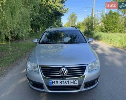 Сірий Фольксваген Пассат, об'ємом двигуна 1.97 л та пробігом 275 тис. км за 7100 $, фото 9 на Automoto.ua