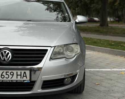 Сірий Фольксваген Пассат, об'ємом двигуна 1.97 л та пробігом 327 тис. км за 8200 $, фото 2 на Automoto.ua