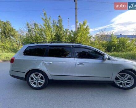 Сірий Фольксваген Пассат, об'ємом двигуна 1.97 л та пробігом 275 тис. км за 7100 $, фото 10 на Automoto.ua