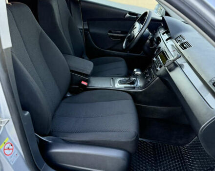 Сірий Фольксваген Пассат, об'ємом двигуна 1.4 л та пробігом 211 тис. км за 6750 $, фото 82 на Automoto.ua