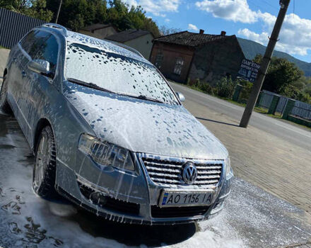 Фольксваген Пассат 2009 в Ужгороде на Automoto.ua Серый Фольксваген Пассат, объемом двигателя 1.97 л и пробегом 286 тыс. км за 6500 $, фото 1 на Automoto.ua