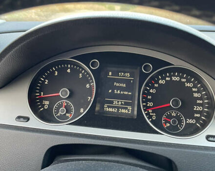 Серый Фольксваген Пассат, объемом двигателя 1.4 л и пробегом 200 тыс. км за 8400 $, фото 8 на Automoto.ua