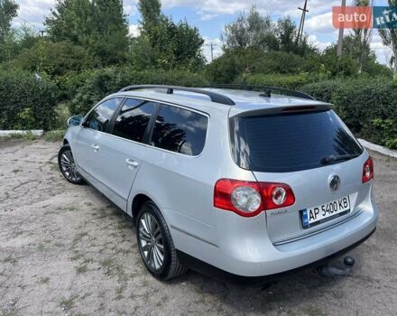 Сірий Фольксваген Пассат, об'ємом двигуна 1.39 л та пробігом 214 тис. км за 6700 $, фото 3 на Automoto.ua