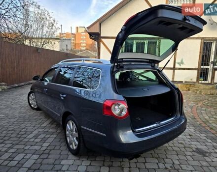 Сірий Фольксваген Пассат, об'ємом двигуна 1.8 л та пробігом 212 тис. км за 7500 $, фото 144 на Automoto.ua