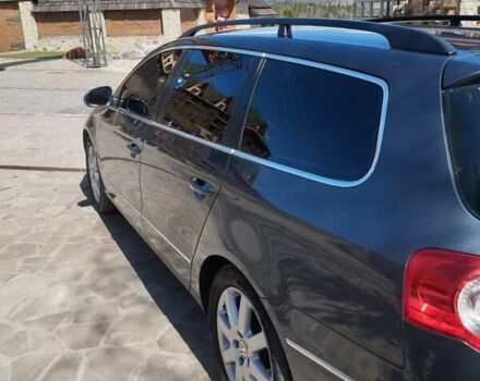 Сірий Фольксваген Пассат, об'ємом двигуна 1.6 л та пробігом 280 тис. км за 8400 $, фото 7 на Automoto.ua