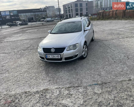 Сірий Фольксваген Пассат, об'ємом двигуна 1.97 л та пробігом 297 тис. км за 6600 $, фото 1 на Automoto.ua