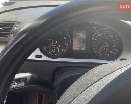 Сірий Фольксваген Пассат, об'ємом двигуна 1.4 л та пробігом 217 тис. км за 6700 $, фото 4 на Automoto.ua