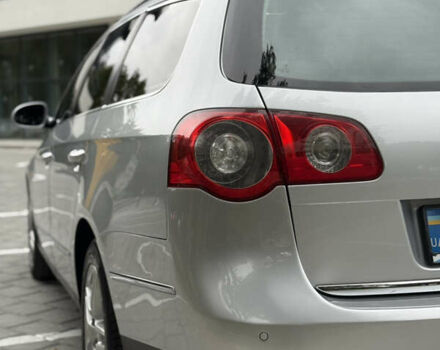 Сірий Фольксваген Пассат, об'ємом двигуна 1.97 л та пробігом 327 тис. км за 8200 $, фото 5 на Automoto.ua