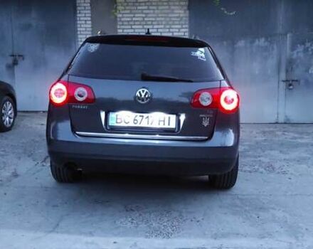 Серый Фольксваген Пассат, объемом двигателя 1.6 л и пробегом 262 тыс. км за 7000 $, фото 24 на Automoto.ua