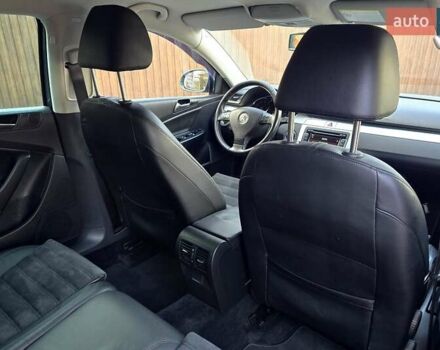 Сірий Фольксваген Пассат, об'ємом двигуна 1.8 л та пробігом 212 тис. км за 7500 $, фото 96 на Automoto.ua