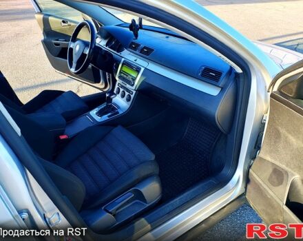 Серый Фольксваген Пассат, объемом двигателя 1.4 л и пробегом 310 тыс. км за 5999 $, фото 6 на Automoto.ua