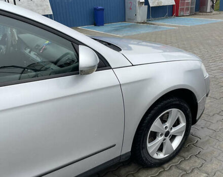 Сірий Фольксваген Пассат, об'ємом двигуна 1.97 л та пробігом 237 тис. км за 6700 $, фото 9 на Automoto.ua