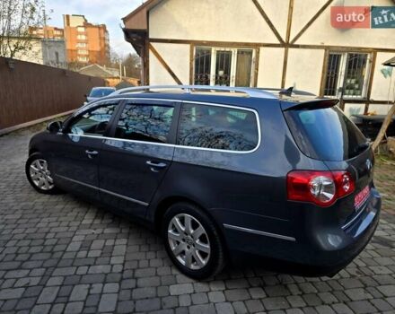 Сірий Фольксваген Пассат, об'ємом двигуна 1.8 л та пробігом 212 тис. км за 7500 $, фото 11 на Automoto.ua