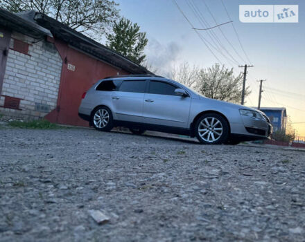 Серый Фольксваген Пассат, объемом двигателя 1.4 л и пробегом 200 тыс. км за 8400 $, фото 16 на Automoto.ua