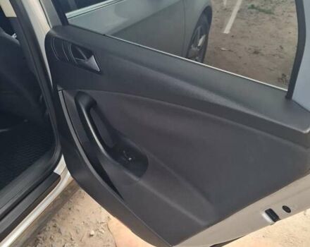 Серый Фольксваген Пассат, объемом двигателя 2 л и пробегом 245 тыс. км за 7500 $, фото 14 на Automoto.ua