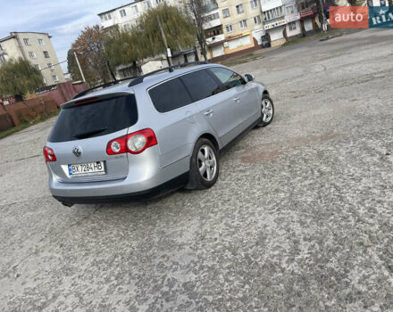 Сірий Фольксваген Пассат, об'ємом двигуна 1.97 л та пробігом 297 тис. км за 6600 $, фото 12 на Automoto.ua