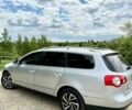 Серый Фольксваген Пассат, объемом двигателя 2 л и пробегом 279 тыс. км за 7500 $, фото 1 на Automoto.ua