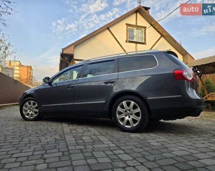 Сірий Фольксваген Пассат, об'ємом двигуна 1.8 л та пробігом 212 тис. км за 7500 $, фото 177 на Automoto.ua