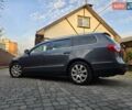 Сірий Фольксваген Пассат, об'ємом двигуна 1.8 л та пробігом 212 тис. км за 7500 $, фото 177 на Automoto.ua