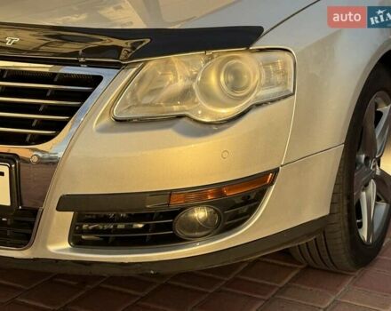 Фольксваген Пассат 2009 в Одессе на Automoto.ua Серый Фольксваген Пассат, объемом двигателя 2 л и пробегом 279 тыс. км за 6200 $, фото 10 на Automoto.ua