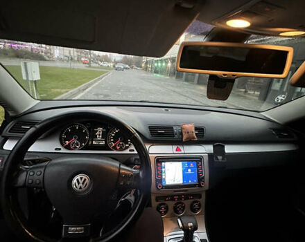 Серый Фольксваген Пассат, объемом двигателя 1.97 л и пробегом 258 тыс. км за 6500 $, фото 8 на Automoto.ua