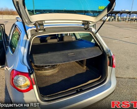 Серый Фольксваген Пассат, объемом двигателя 1.4 л и пробегом 310 тыс. км за 5999 $, фото 8 на Automoto.ua