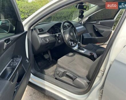 Сірий Фольксваген Пассат, об'ємом двигуна 1.39 л та пробігом 214 тис. км за 6700 $, фото 6 на Automoto.ua