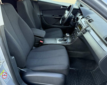 Серый Фольксваген Пассат, объемом двигателя 1.4 л и пробегом 211 тыс. км за 6750 $, фото 83 на Automoto.ua