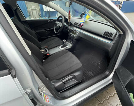 Сірий Фольксваген Пассат, об'ємом двигуна 1.97 л та пробігом 237 тис. км за 6700 $, фото 16 на Automoto.ua