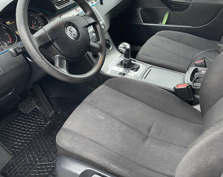 Сірий Фольксваген Пассат, об'ємом двигуна 1.97 л та пробігом 237 тис. км за 6700 $, фото 13 на Automoto.ua