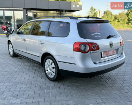 Серый Фольксваген Пассат, объемом двигателя 1.4 л и пробегом 211 тыс. км за 6750 $, фото 20 на Automoto.ua