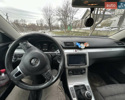 Сірий Фольксваген Пассат, об'ємом двигуна 1.6 л та пробігом 347 тис. км за 6200 $, фото 6 на Automoto.ua