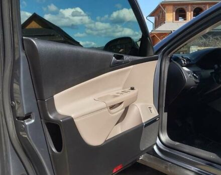 Сірий Фольксваген Пассат, об'ємом двигуна 1.6 л та пробігом 280 тис. км за 8400 $, фото 15 на Automoto.ua