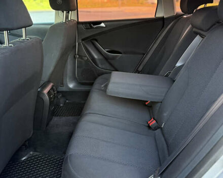 Серый Фольксваген Пассат, объемом двигателя 1.4 л и пробегом 211 тыс. км за 6750 $, фото 3 на Automoto.ua