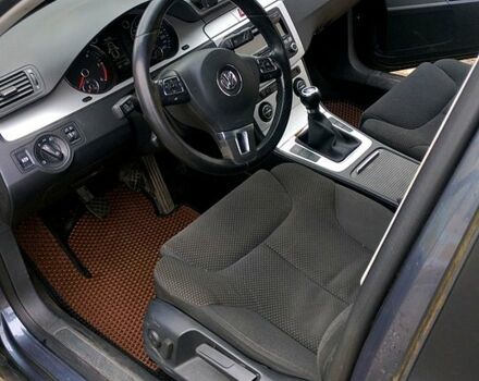 Серый Фольксваген Пассат, объемом двигателя 2 л и пробегом 250 тыс. км за 7000 $, фото 1 на Automoto.ua