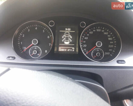 Сірий Фольксваген Пассат, об'ємом двигуна 1.4 л та пробігом 187 тис. км за 6100 $, фото 19 на Automoto.ua