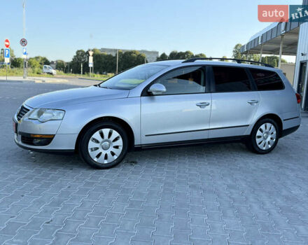 Сірий Фольксваген Пассат, об'ємом двигуна 1.4 л та пробігом 211 тис. км за 6750 $, фото 12 на Automoto.ua