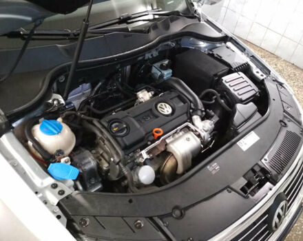 Серый Фольксваген Пассат, объемом двигателя 1.4 л и пробегом 200 тыс. км за 8400 $, фото 11 на Automoto.ua