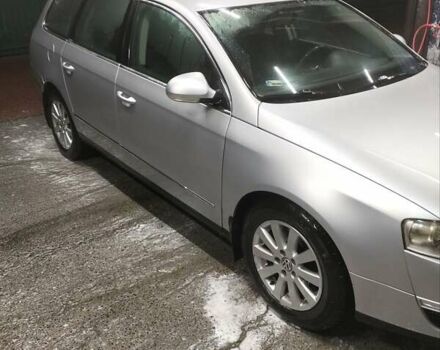 Сірий Фольксваген Пассат, об'ємом двигуна 1.97 л та пробігом 392 тис. км за 7499 $, фото 2 на Automoto.ua