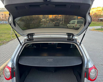 Серый Фольксваген Пассат, объемом двигателя 1.97 л и пробегом 208 тыс. км за 7500 $, фото 19 на Automoto.ua