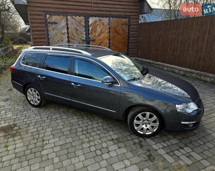 Сірий Фольксваген Пассат, об'ємом двигуна 1.8 л та пробігом 212 тис. км за 7500 $, фото 9 на Automoto.ua