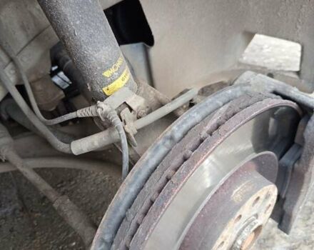 Серый Фольксваген Пассат, объемом двигателя 3.19 л и пробегом 309 тыс. км за 4700 $, фото 18 на Automoto.ua