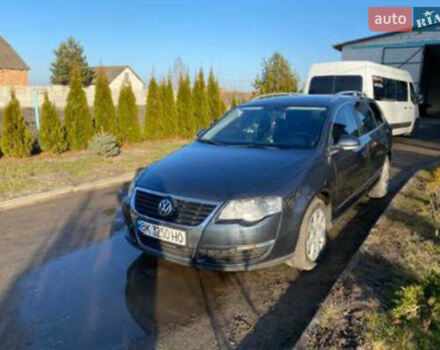Сірий Фольксваген Пассат, об'ємом двигуна 1.39 л та пробігом 248 тис. км за 5450 $, фото 9 на Automoto.ua