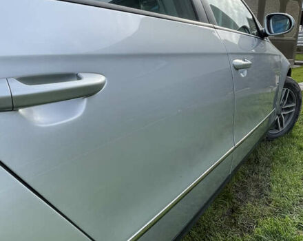 Серый Фольксваген Пассат, объемом двигателя 2 л и пробегом 273 тыс. км за 7300 $, фото 10 на Automoto.ua