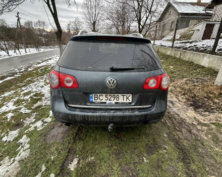 Сірий Фольксваген Пассат, об'ємом двигуна 1.6 л та пробігом 347 тис. км за 6200 $, фото 3 на Automoto.ua