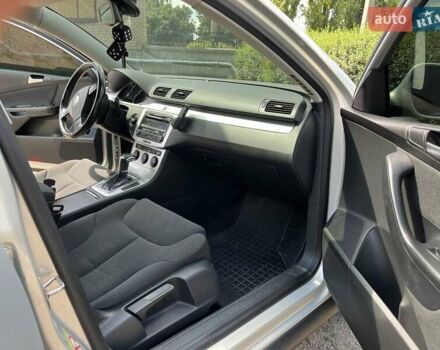 Сірий Фольксваген Пассат, об'ємом двигуна 1.39 л та пробігом 214 тис. км за 6700 $, фото 7 на Automoto.ua