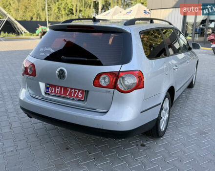 Серый Фольксваген Пассат, объемом двигателя 1.4 л и пробегом 211 тыс. км за 6750 $, фото 26 на Automoto.ua