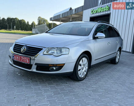 Серый Фольксваген Пассат, объемом двигателя 1.4 л и пробегом 211 тыс. км за 6750 $, фото 9 на Automoto.ua