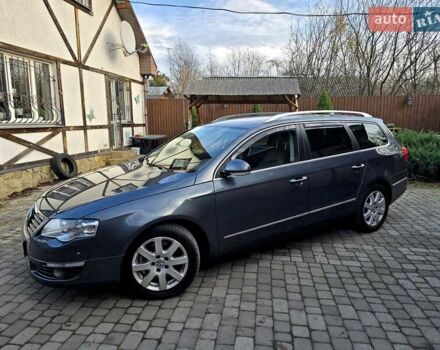 Сірий Фольксваген Пассат, об'ємом двигуна 1.8 л та пробігом 212 тис. км за 7500 $, фото 25 на Automoto.ua