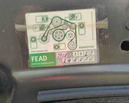 Серый Фольксваген Пассат, объемом двигателя 1.6 л и пробегом 262 тыс. км за 7000 $, фото 71 на Automoto.ua